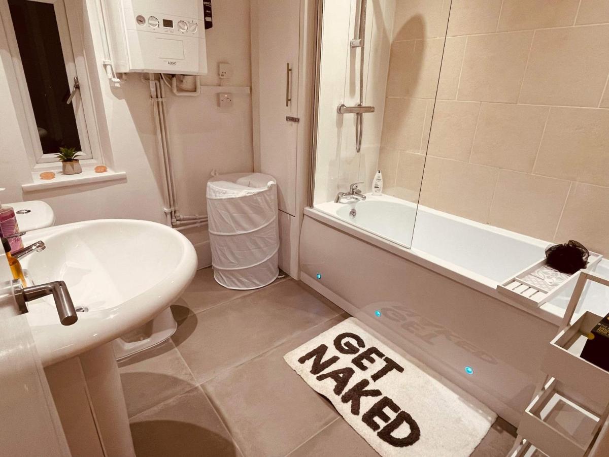 Luxury Suite 3 Bed Apartment Sleeps 6-8 Blackpool Exterior foto